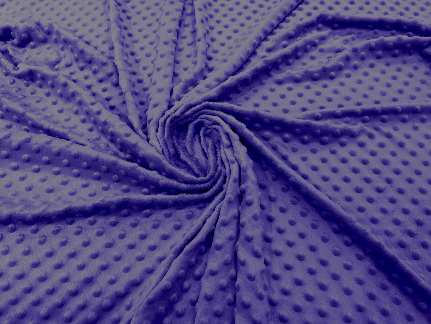 Minky Dot 58” Wide| New Creations Fabric & Foam Inc.