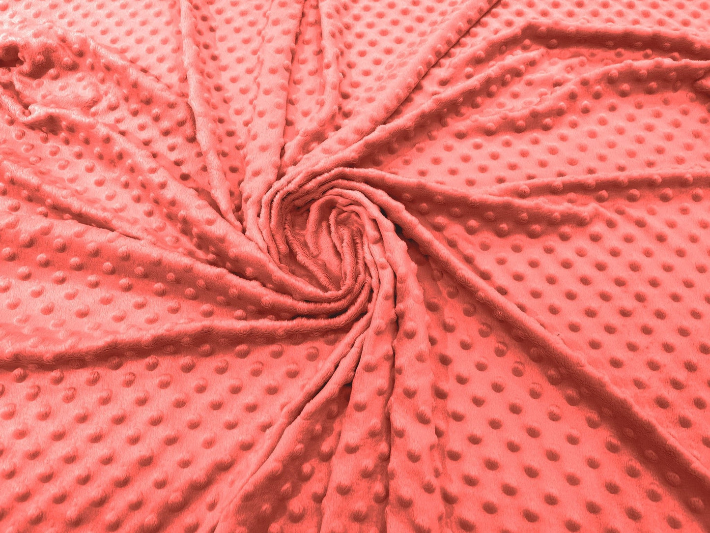 Minky Dot 58” Wide| New Creations Fabric & Foam Inc.