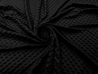Minky Dot 58” Wide| New Creations Fabric & Foam Inc.