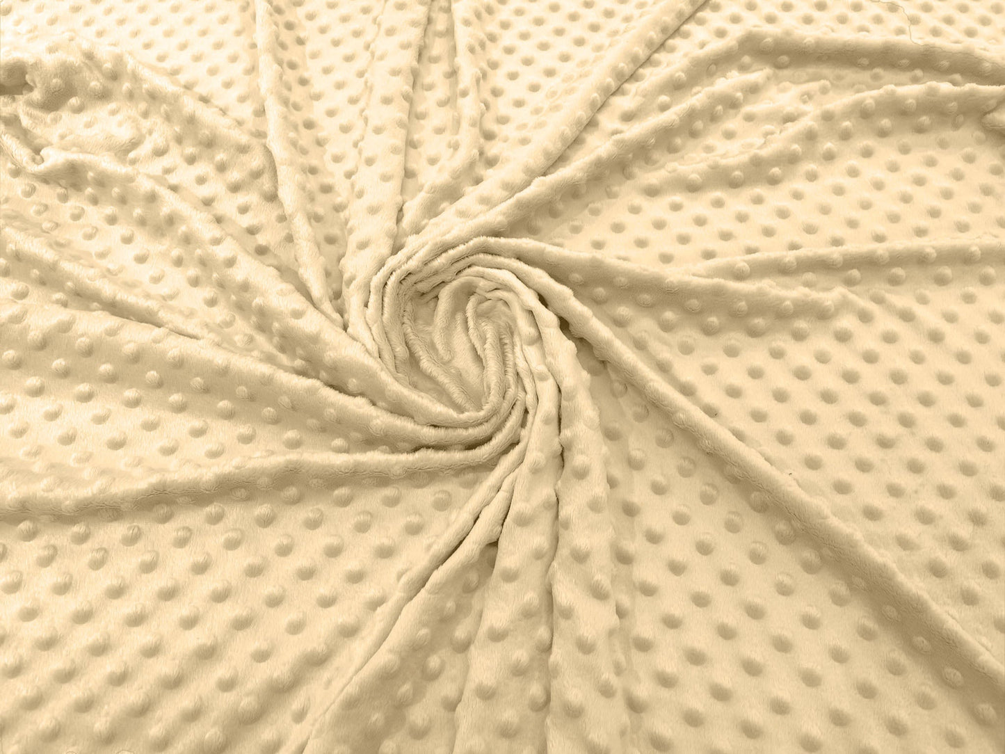 Minky Dot 58” Wide| New Creations Fabric & Foam Inc.