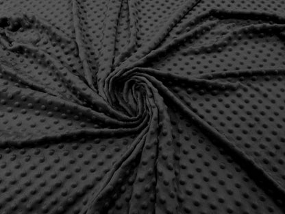 Minky Dot 58” Wide| New Creations Fabric & Foam Inc.