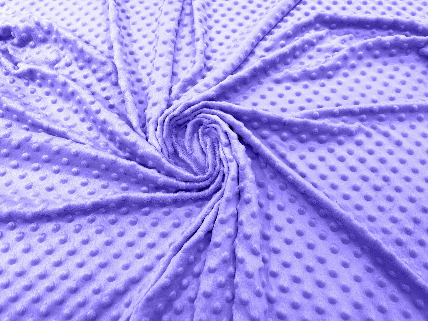 Minky Dot 58” Wide| New Creations Fabric & Foam Inc.