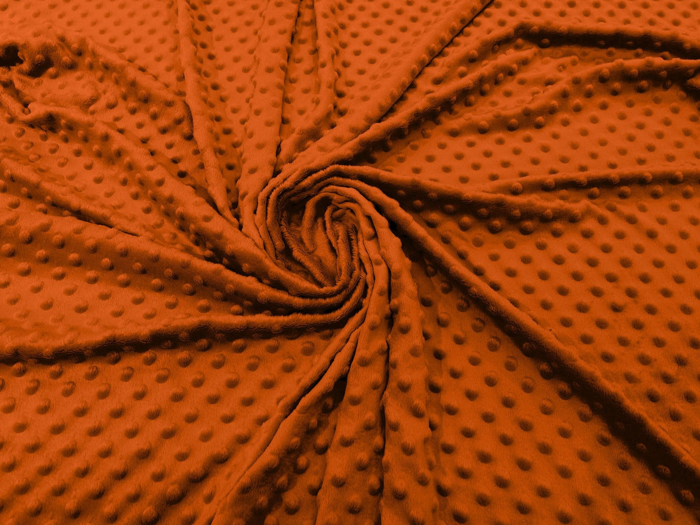Minky Dot 58” Wide| New Creations Fabric & Foam Inc.