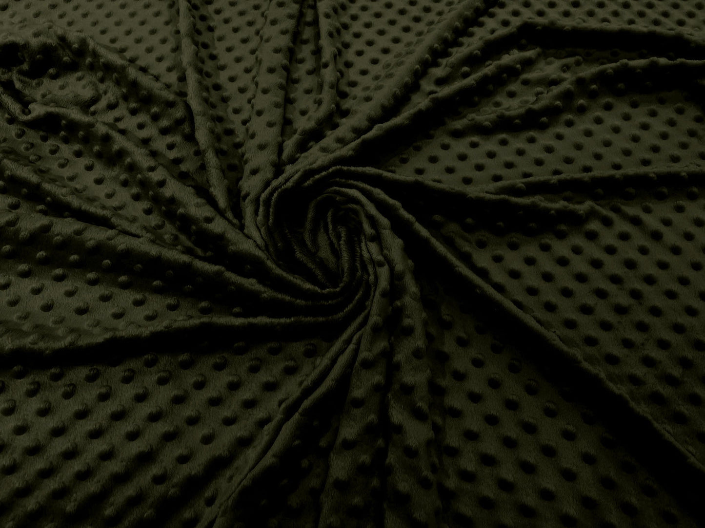 Minky Dot 58” Wide| New Creations Fabric & Foam Inc.