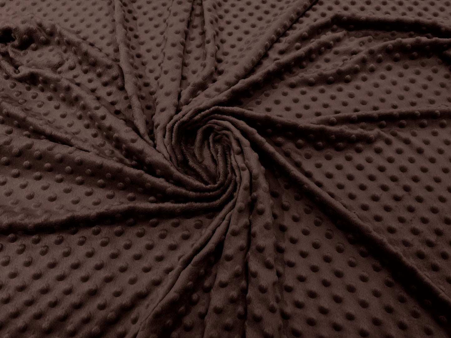 Minky Dot 58” Wide| New Creations Fabric & Foam Inc.