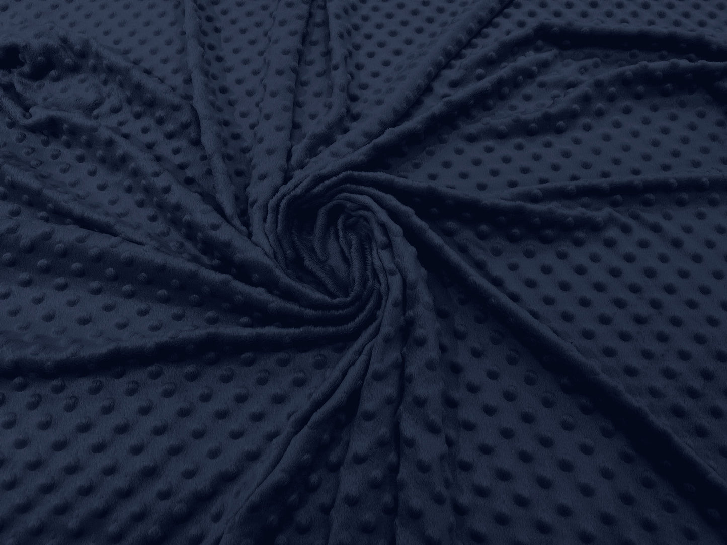 Minky Dot 58” Wide| New Creations Fabric & Foam Inc.