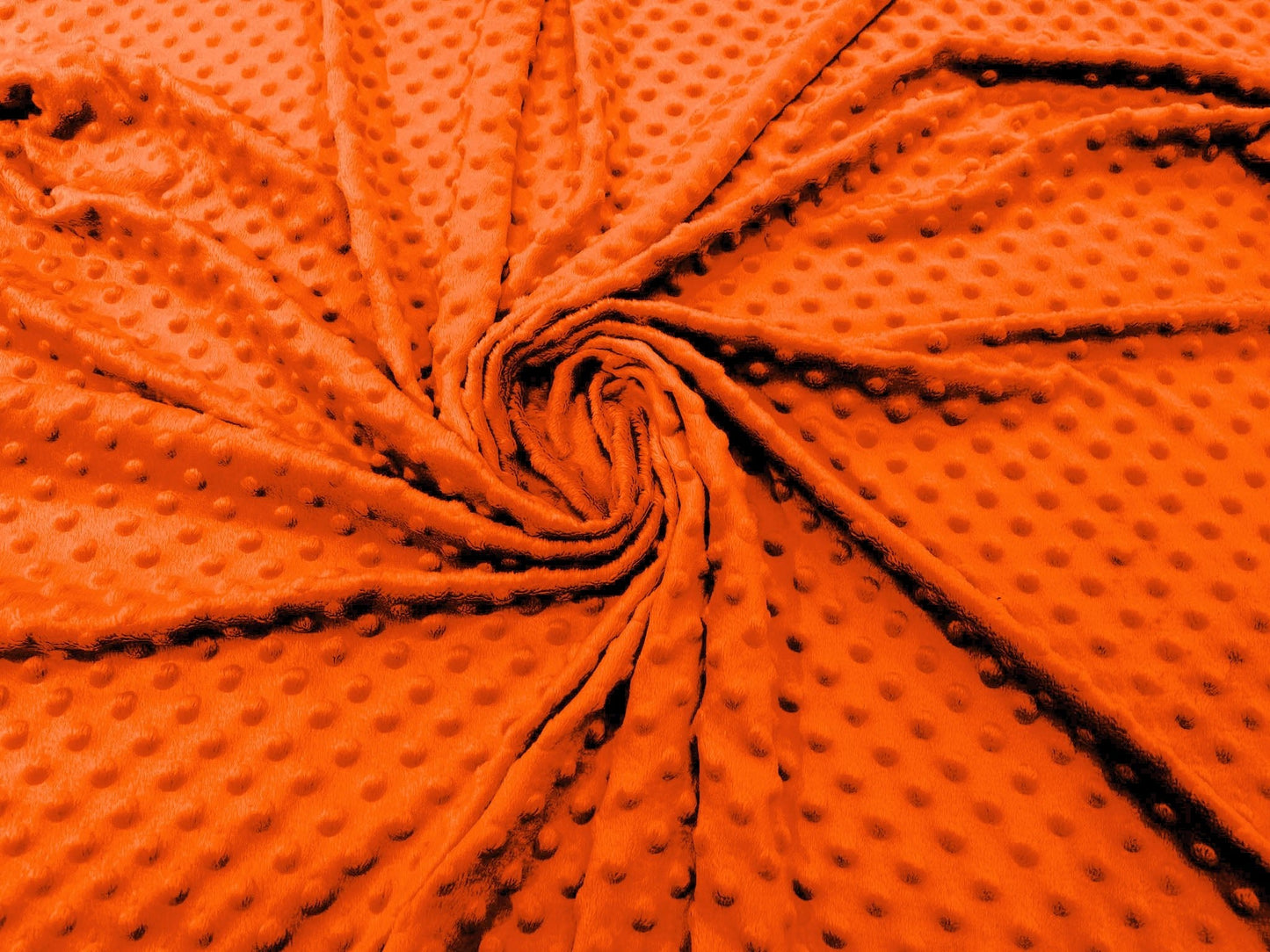 Minky Dot 58” Wide| New Creations Fabric & Foam Inc.