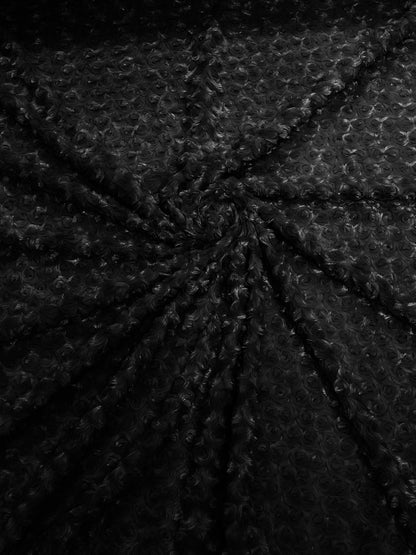 Minky Rosebud 58" Wide | New Creation Fabric & Foam Inc.