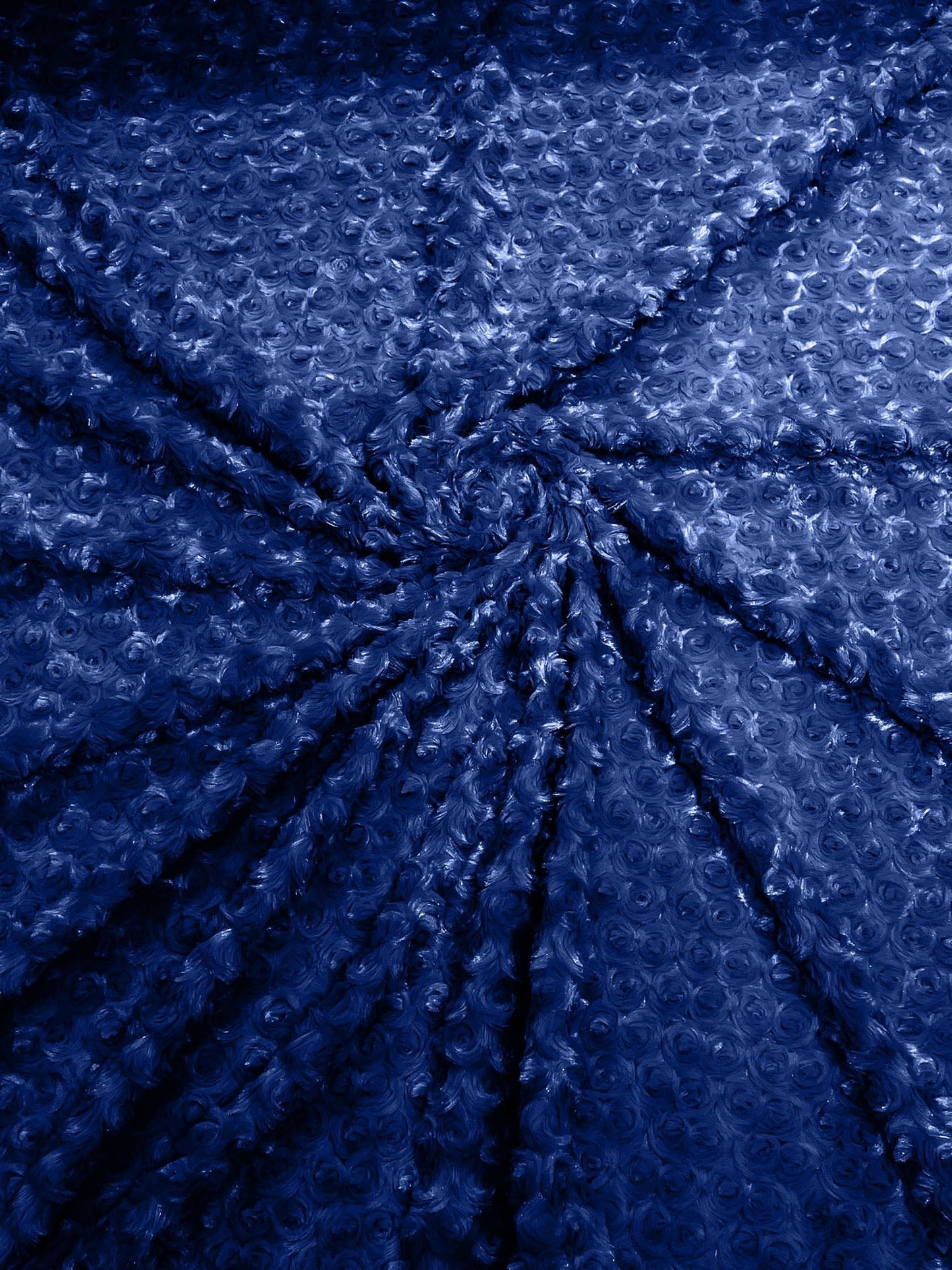 Minky Rosebud 58" Wide | New Creation Fabric & Foam Inc.