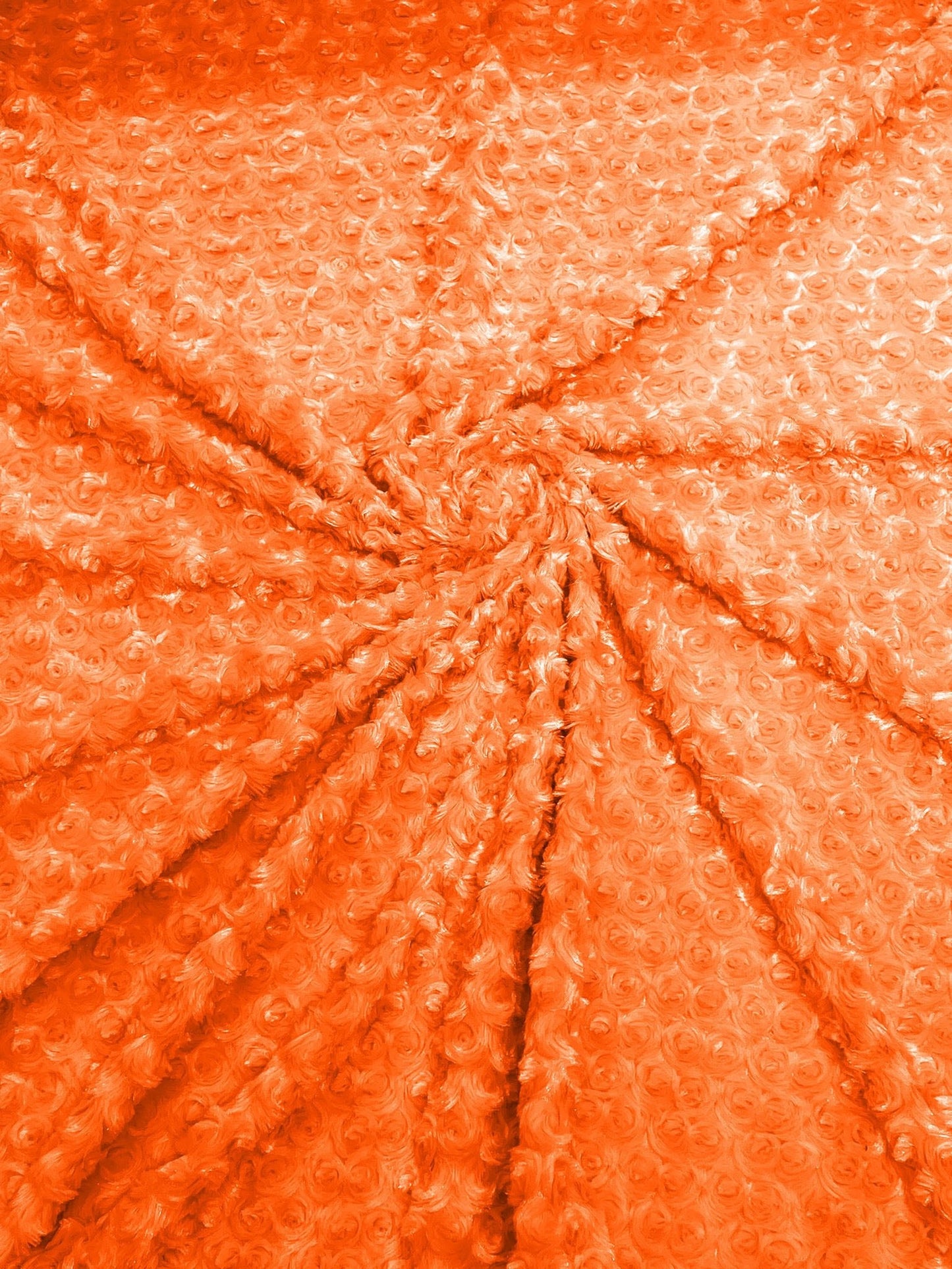 Minky Rosebud 58" Wide | New Creation Fabric & Foam Inc.