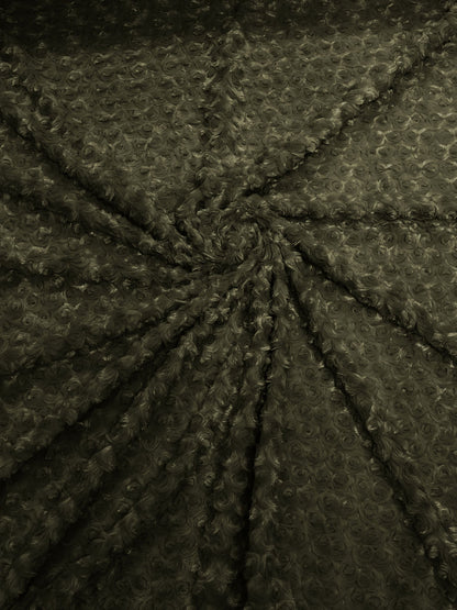 Minky Rosebud 58" Wide | New Creation Fabric & Foam Inc.
