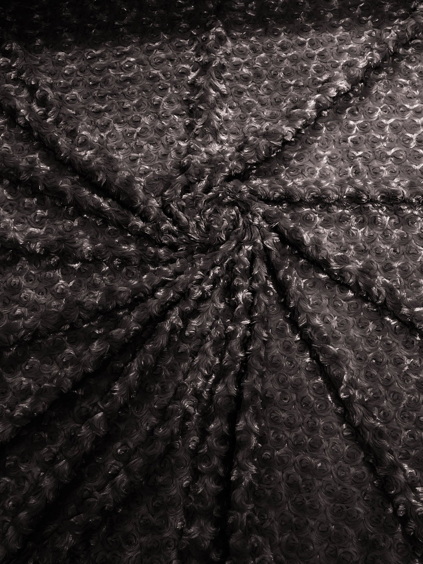 Minky Rosebud 58" Wide | New Creation Fabric & Foam Inc.