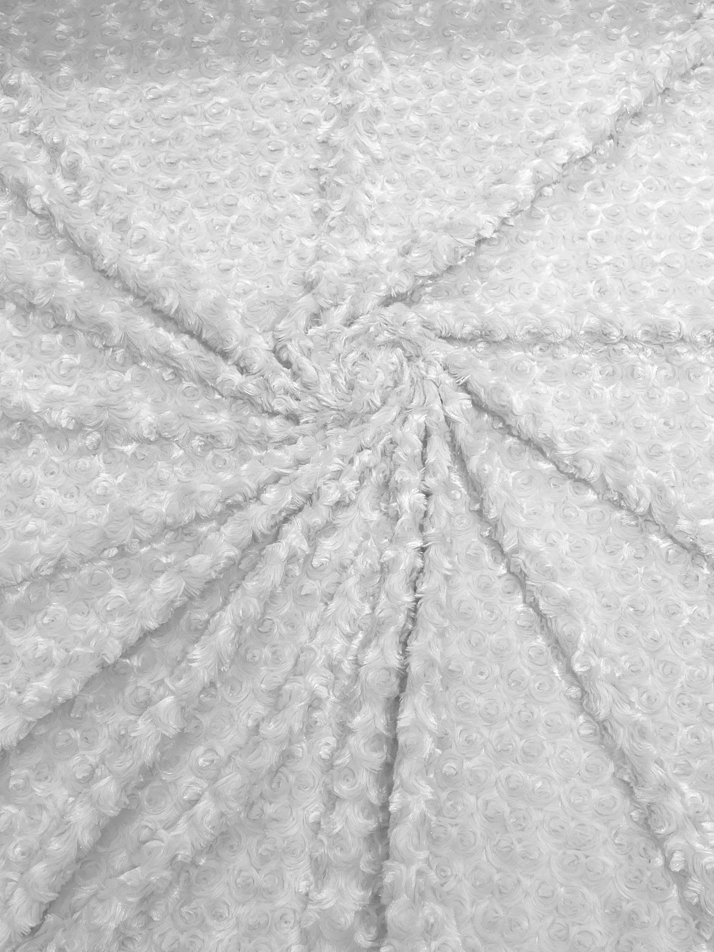 Minky Rosebud 58" Wide | New Creation Fabric & Foam Inc.