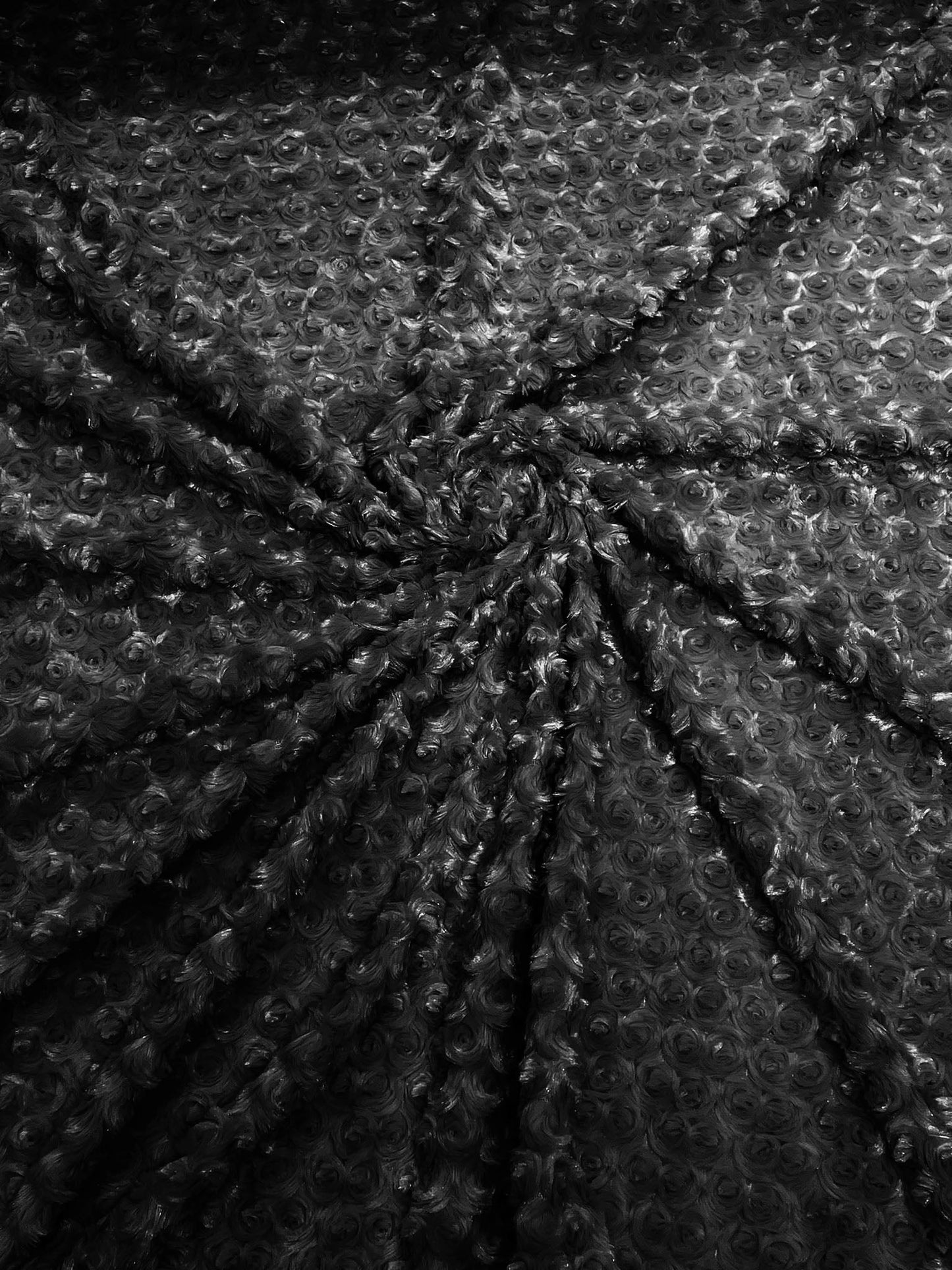 Minky Rosebud 58" Wide | New Creation Fabric & Foam Inc.