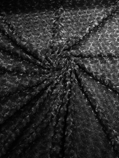 Minky Rosebud 58" Wide | New Creation Fabric & Foam Inc.