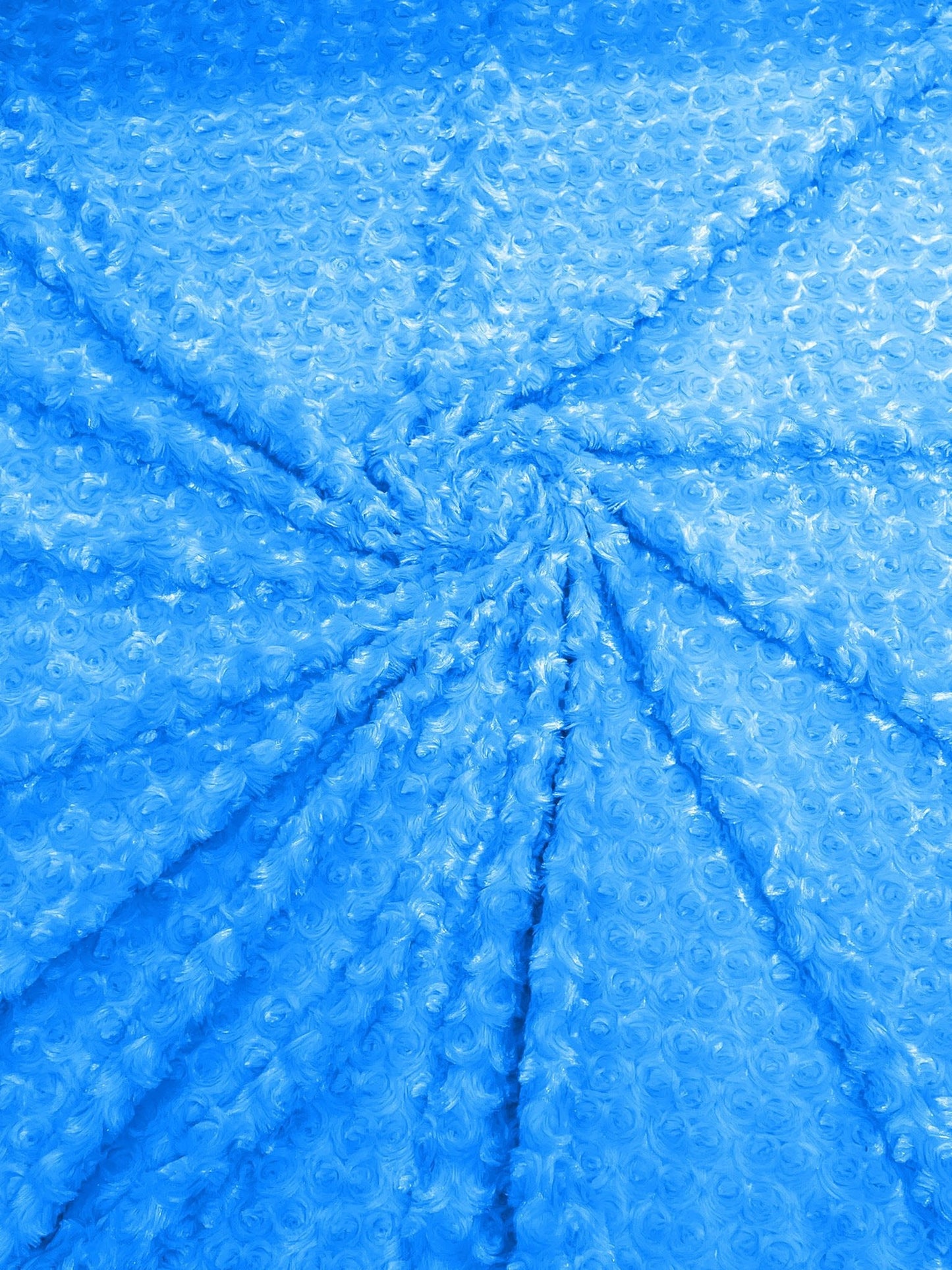 Minky Rosebud 58" Wide | New Creation Fabric & Foam Inc.