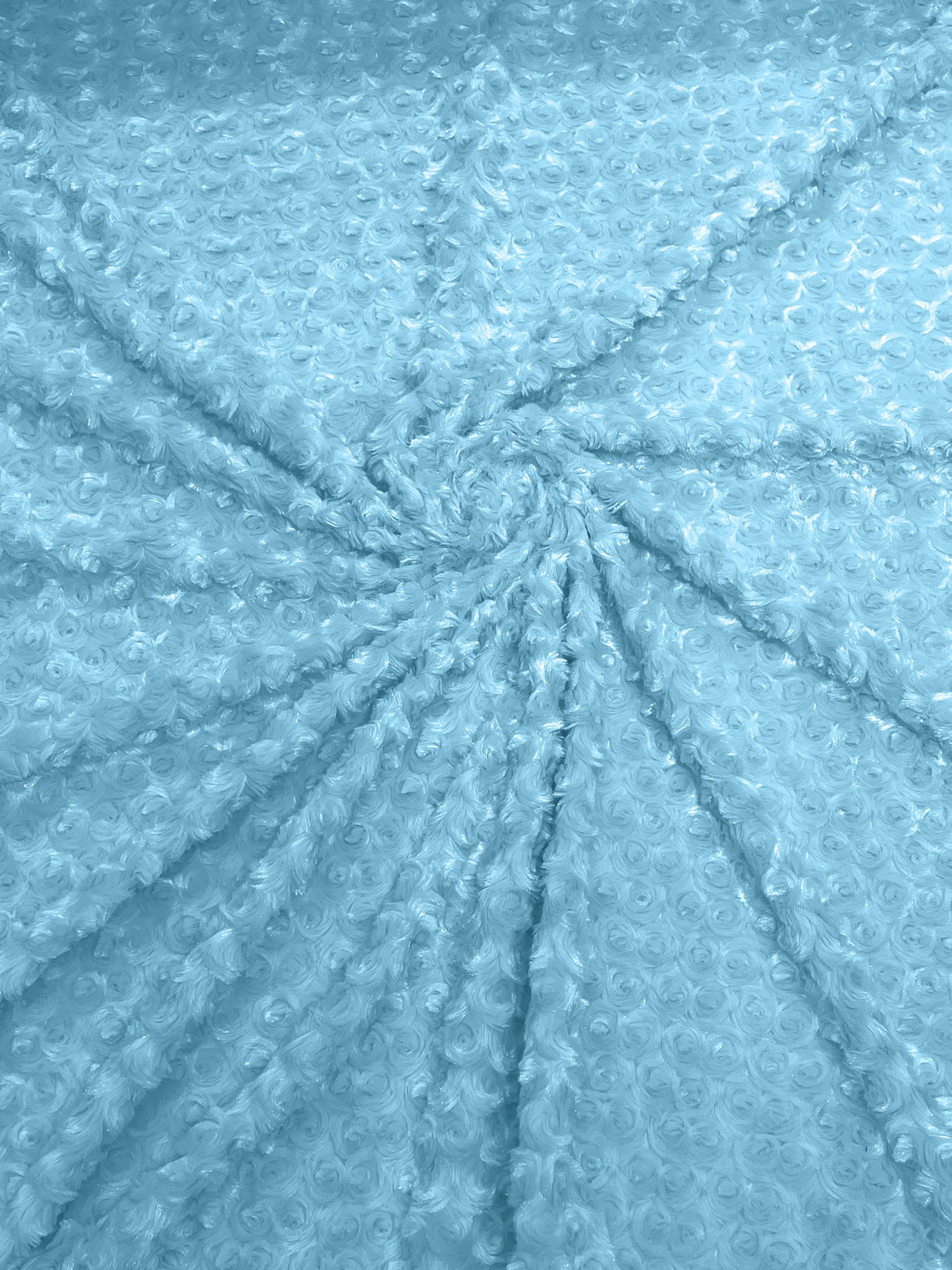 Minky Rosebud 58" Wide | New Creation Fabric & Foam Inc.