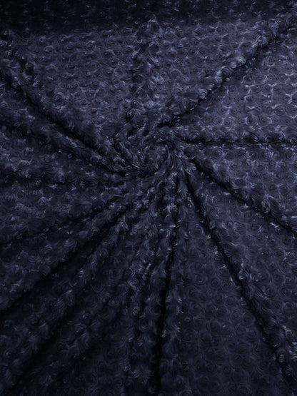 Minky Rosebud 58" Wide | New Creation Fabric & Foam Inc.