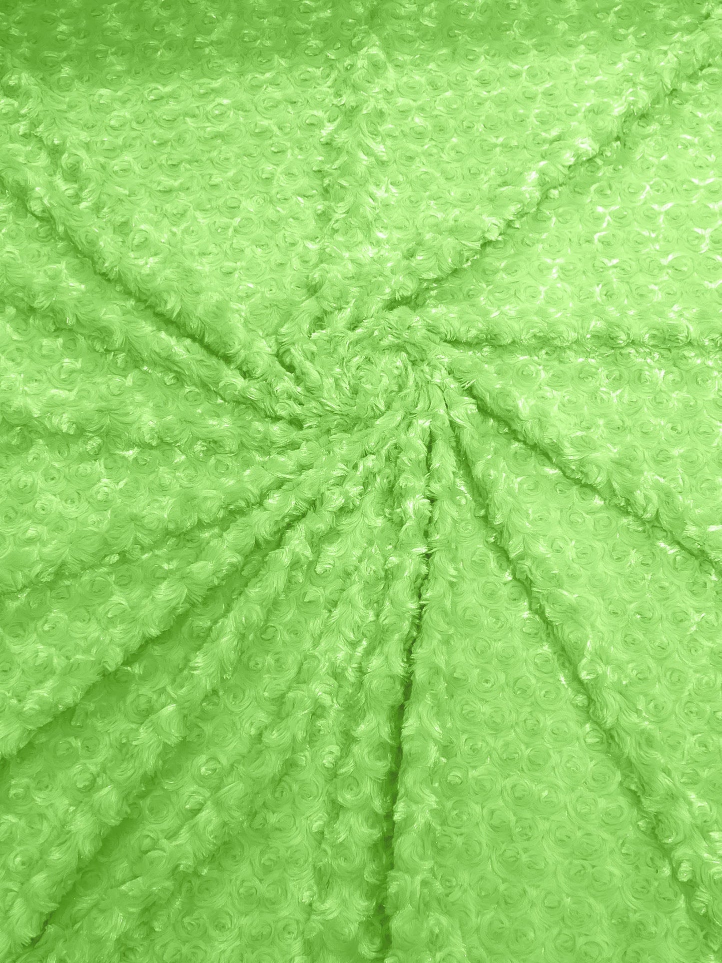 Minky Rosebud 58" Wide | New Creation Fabric & Foam Inc.