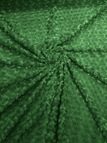 Minky Rosebud 58" Wide | New Creation Fabric & Foam Inc.