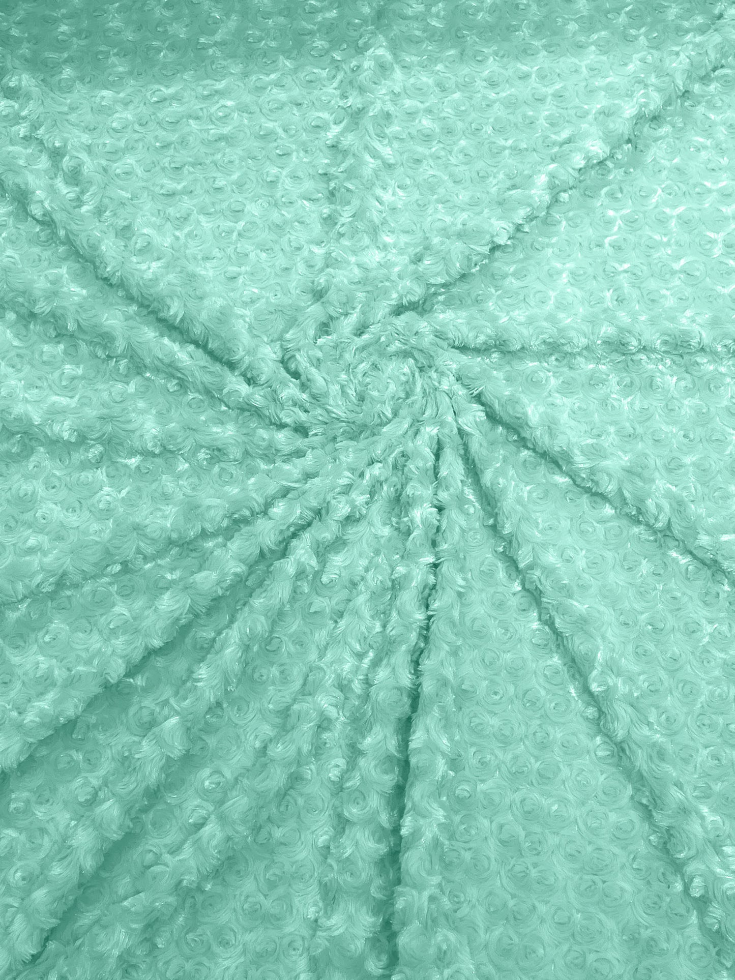 Minky Rosebud 58" Wide | New Creation Fabric & Foam Inc.