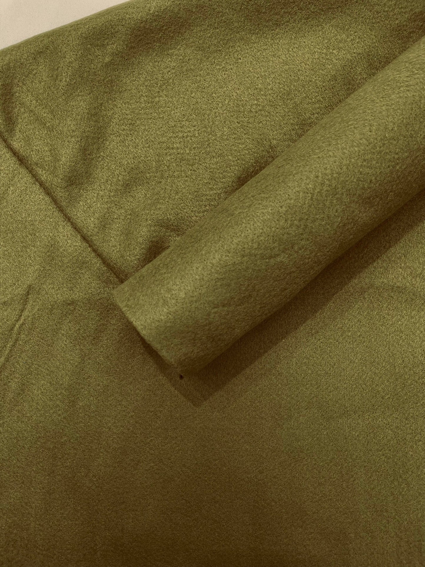 Acrylic Craft Felt Fabric by The Yard 72" Wide.