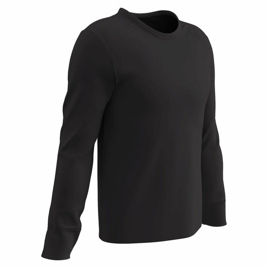 Champro Gunner Polyester Shooter Shirt Black XL Men's Crew Neck Basketball