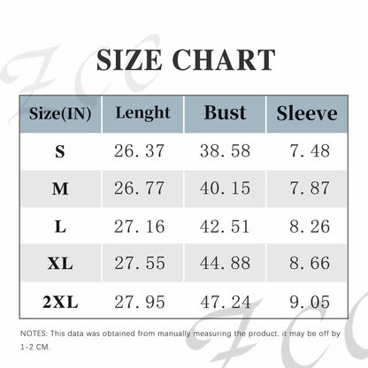 Womens Leaf Green Ruffle Crewneck Casual Loose T-Shirt Petal Sleeve Size XL