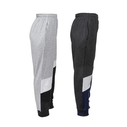 Chopper Club Boys Joggers Sweatpants Medium AnthraGrey Size 10