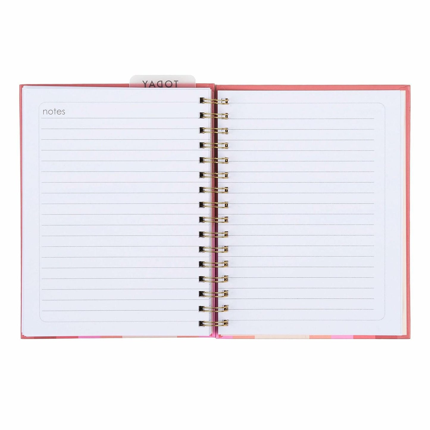 Votum 18-Month Planner 2024-2026 Daily Weekly Monthly 3 Sticker Sheets