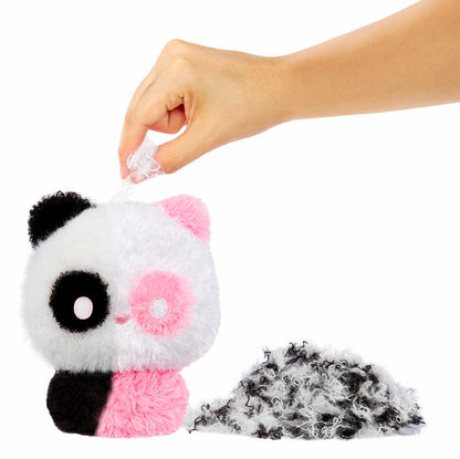 Fluffie Stuffiez Panda Large Plush 11" Ultra Soft Fluff Collectible
