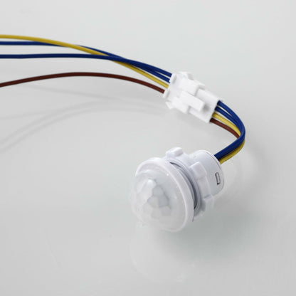 3 Pack Motion Sensor Switch PIR Smart Detection 85-265V 40W Ceiling Wall Mount
