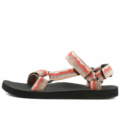 Muboliy Men's Original Sandals Urban Hiking Sport Outdoor Arch Support Size 42