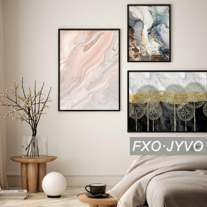 Fxojyvo 5x7 Picture Frame Black Wall Mount Display 1 Pack
