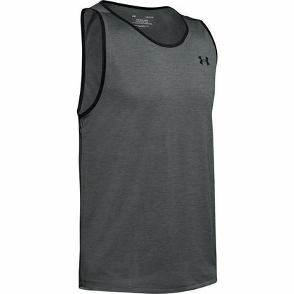 Under Armour UA Tech Tank 2.0 Men's Gray Size SM