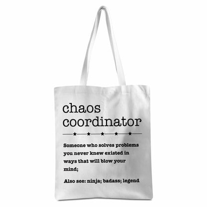 Leadership Gifts Tote Bag Reusable Grocery Beach Bag Thank You Gifts