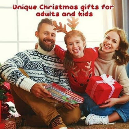 [Like New] 2025 Christmas Advent Calendar 24 Days Countdown Holiday Seasonal Gift