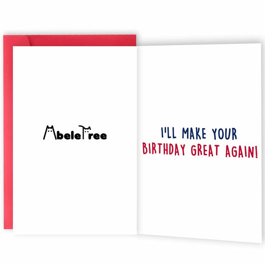 Abeletree 18th Birthday Card Gifts for Son Daughter Vintage Style