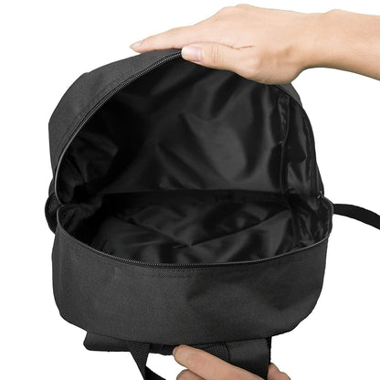 BAHELS 3PC Backpack Insulated Lunch Bag Pencil Case Youth Teens Wednes-1