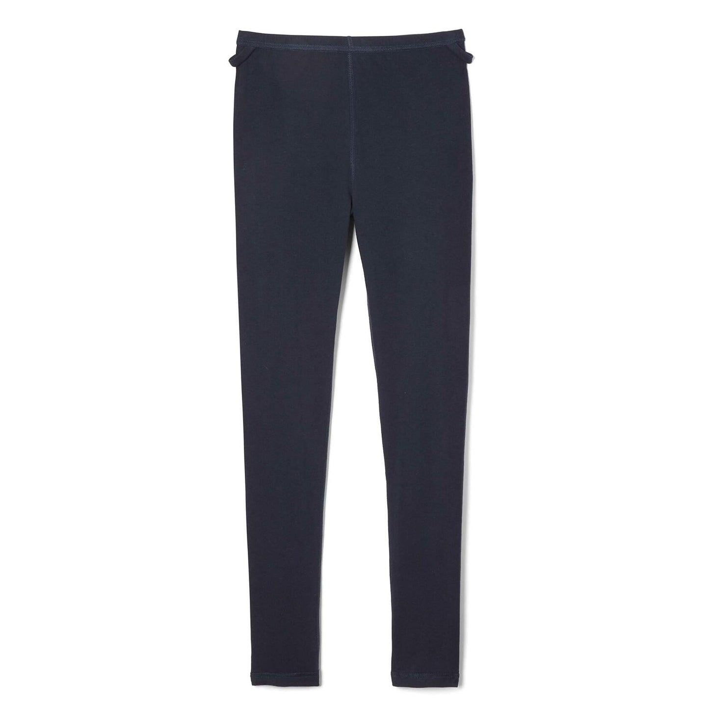 French Toast Girls Adaptive Skinny Pant Leggings Pull-Up Lift Loops Navy Size S