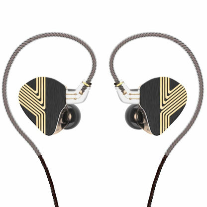 ARTTI TR1 Wired IEM Earbuds 1DD+1BA Beryllium In-Ear Monitor 2Pin 0.78mm 3.5mm
