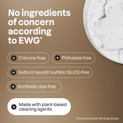 ATTITUDE Floor Cleaner Lavender & Rosemary 32 Fl Oz Natural Origin EWG Verified