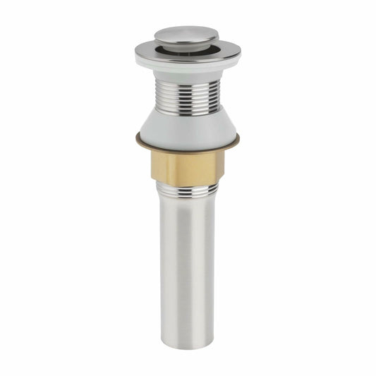 [Like New] SG Store Stainless Steel Sink Drain Plug 18x3cm for Non-Overflow Basin Kitchen