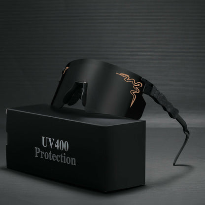 saylicory UV400 Cycling Sunglasses Men Women Adults Youth Two Sizes KY11