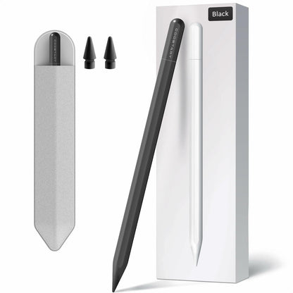 COOSTART Stylus Pen for iPad 9th&10th Gen, 5 Min Fast Charge, Black