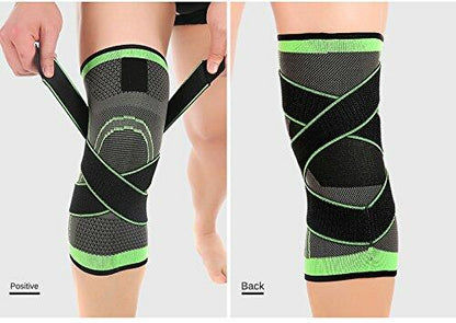 Mumian Knee Sleeve XL Compression Support Pain Relief Arthritis Knee Pad