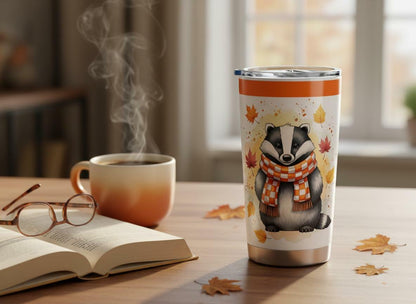LPVLUX 20oz Stainless Steel Tumbler Funny Internet Quote Anniversary Gift