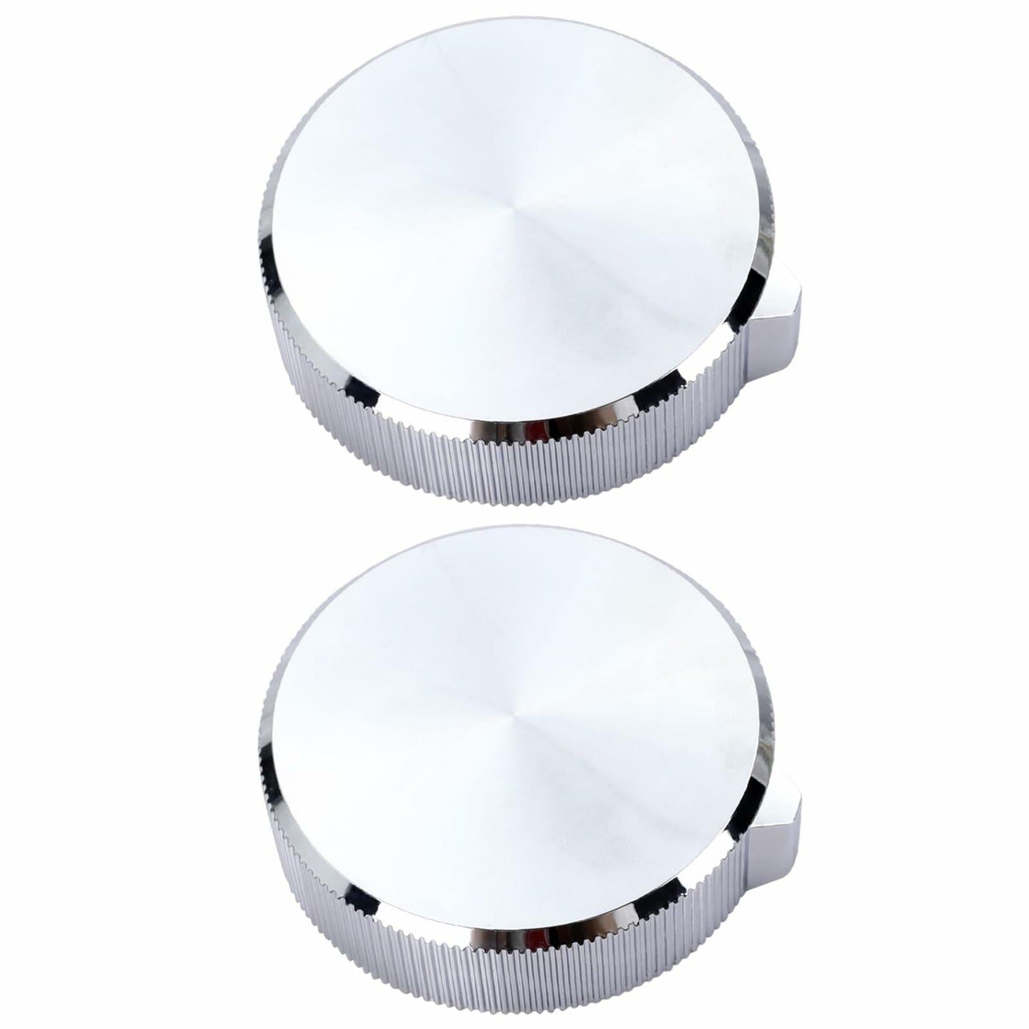 Dryer Washer Control Knob Large 2PCS Fits Whirlpool Maytag W11675852