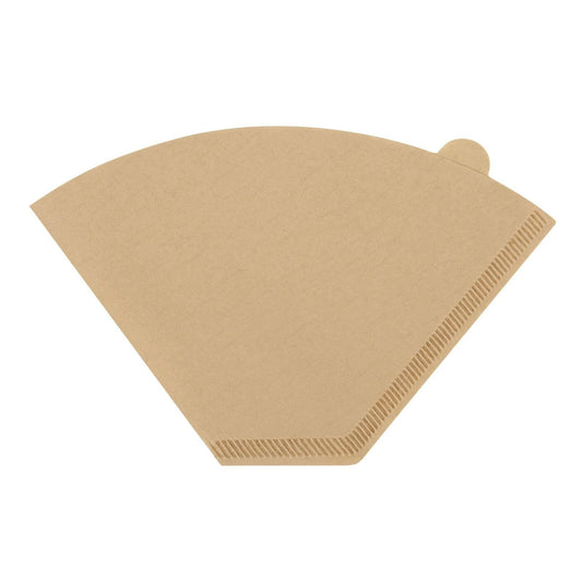 BRIKINTE #4 Cone Coffee Paper Filters for Ninja Coffee Maker 100 Pcs