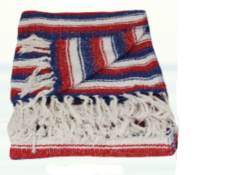 Baja Billy Baja Beach Blanket 72x48 inches